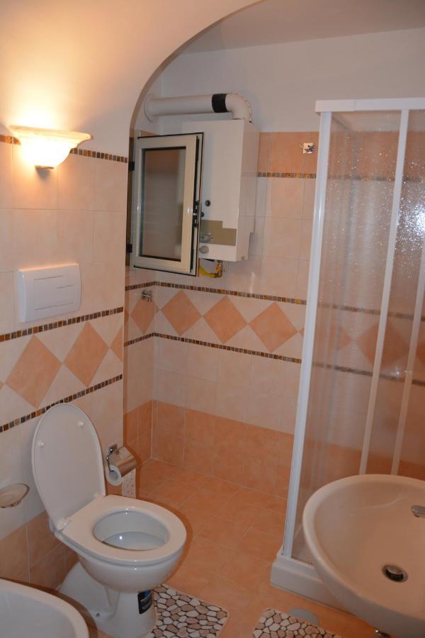Antica Casa Cavaliere Villa Tramonti Eksteriør billede