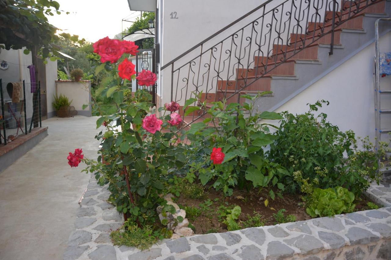 Antica Casa Cavaliere Villa Tramonti Eksteriør billede