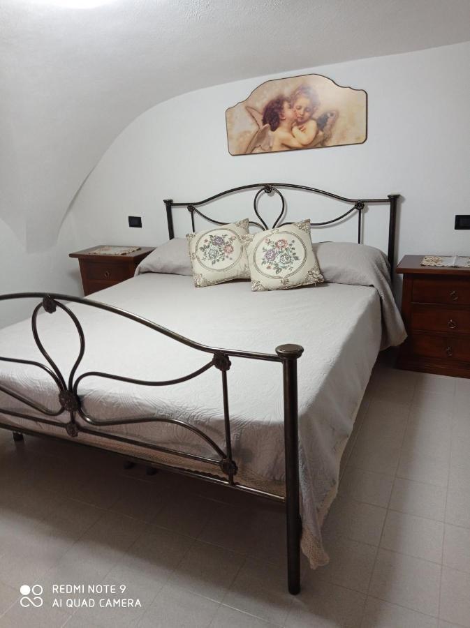 Antica Casa Cavaliere Villa Tramonti Eksteriør billede