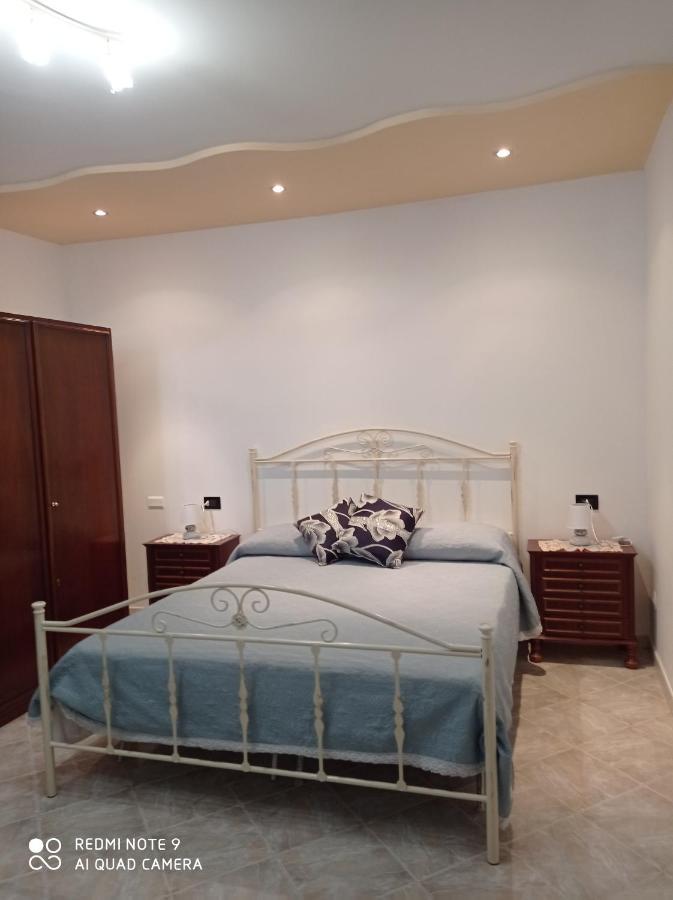 Antica Casa Cavaliere Villa Tramonti Eksteriør billede