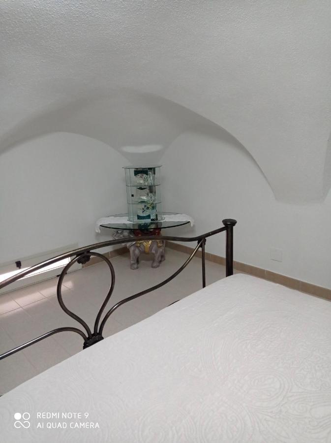 Antica Casa Cavaliere Villa Tramonti Eksteriør billede